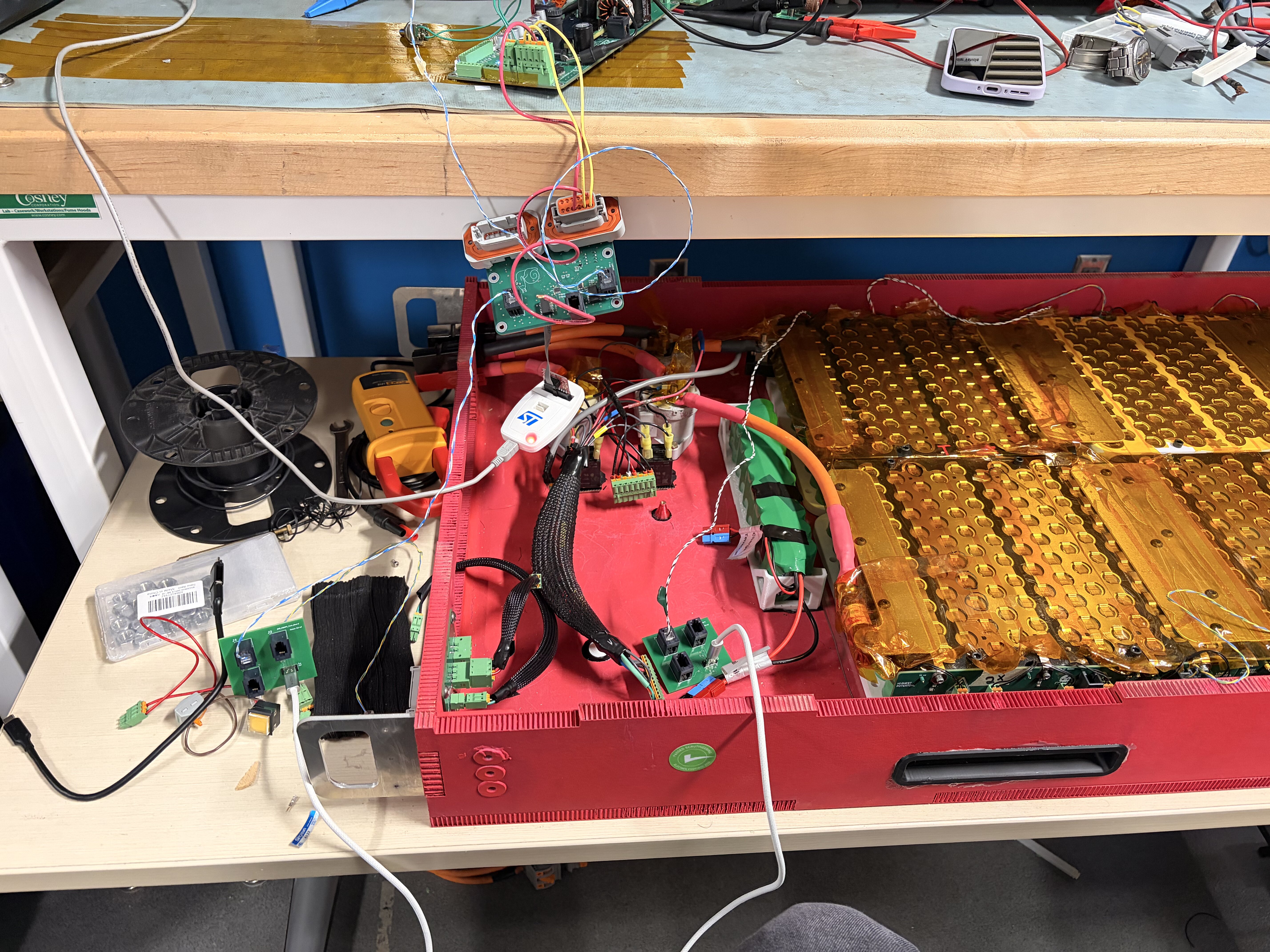 Solar Vehicle Detail 4