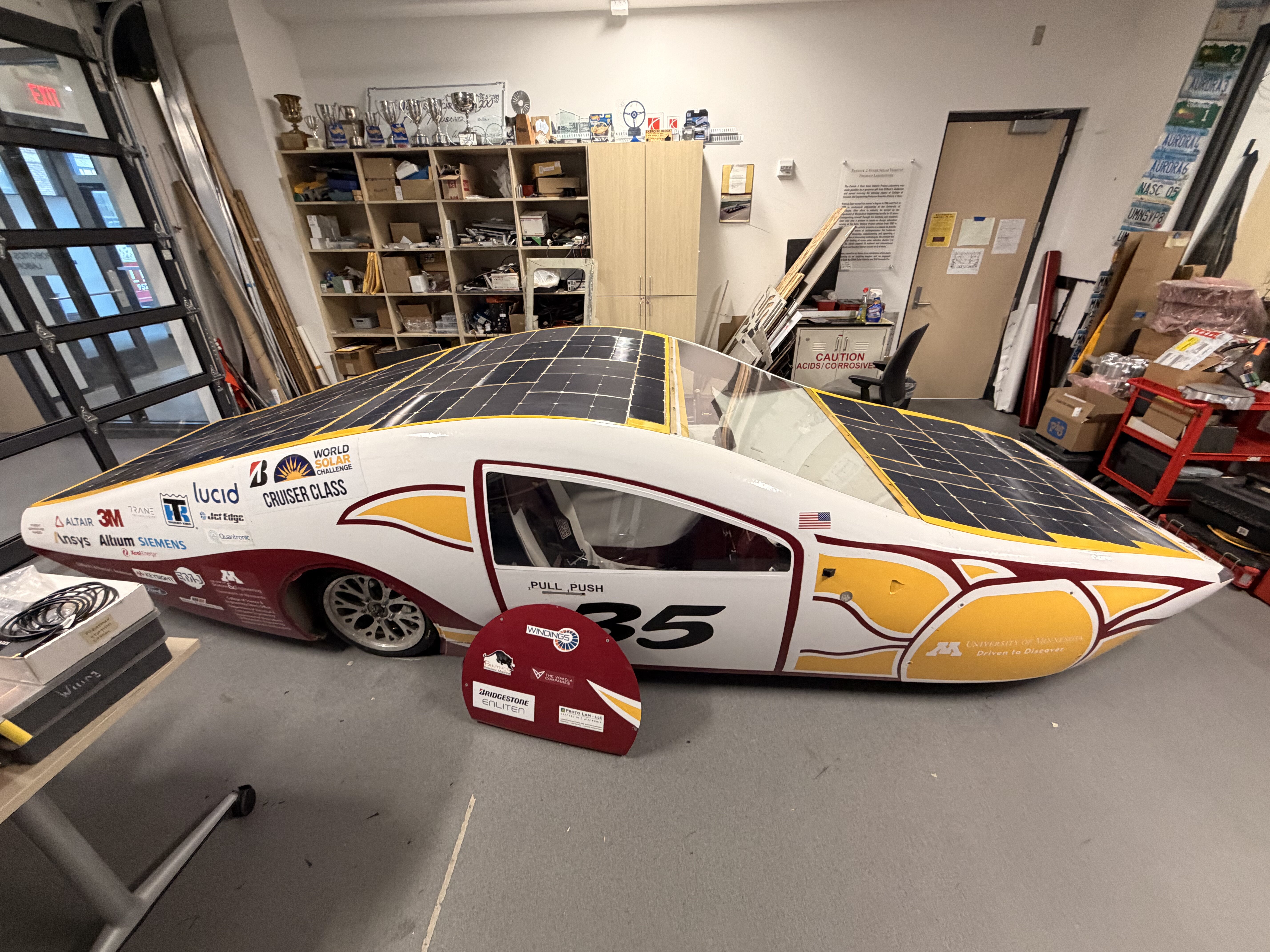 Autonomous RC Car